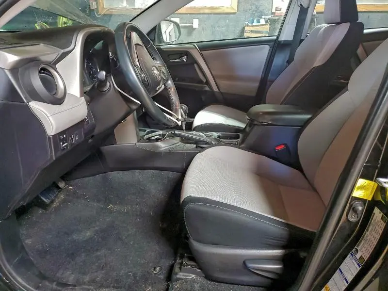 2018 TOYOTA RAV4 ADVENTURE  