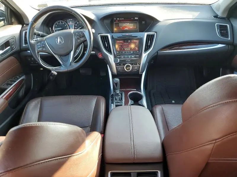 2016 ACURA TLX TECH  