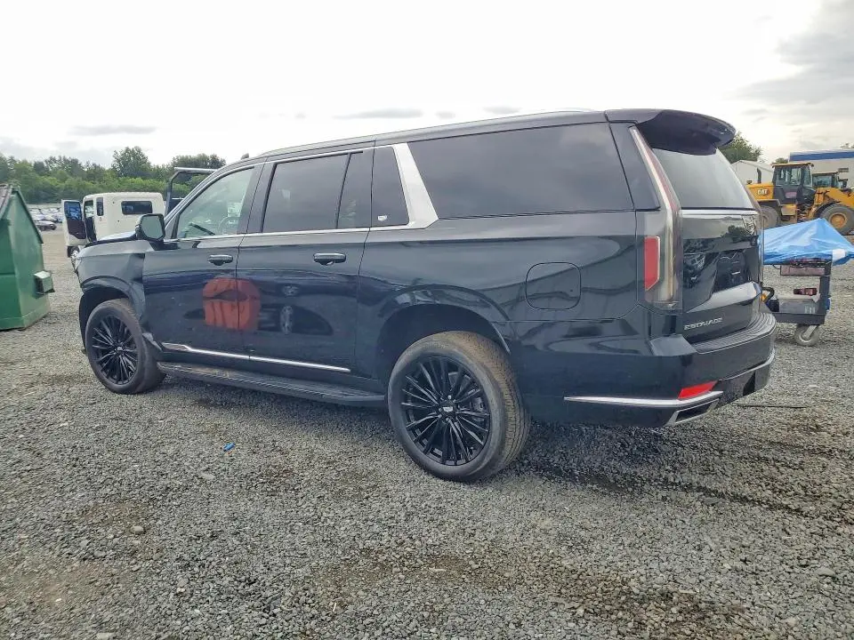 2023 CADILLAC ESCALADE ESV PREMIUM LUXURY  