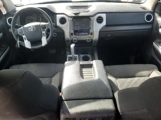 2020 TOYOTA TUNDRA CREWMAX SR5  