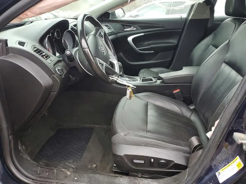 2012 BUICK REGAL PREMIUM  