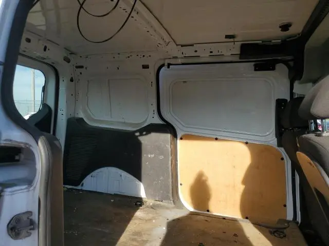 2018 FORD TRANSIT CONNECT XL  