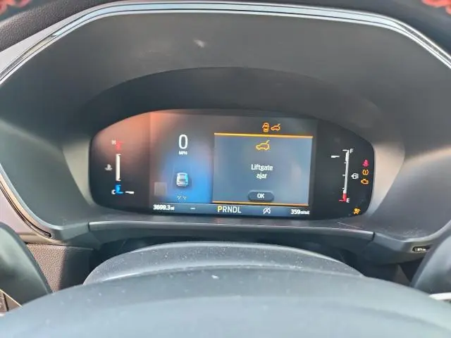 2025 FORD ESCAPE ST LINE SELECT  