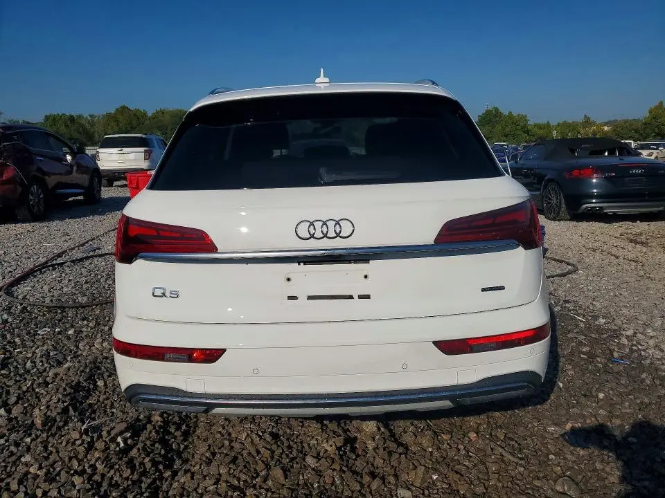 2021 AUDI Q5 PREMIUM  