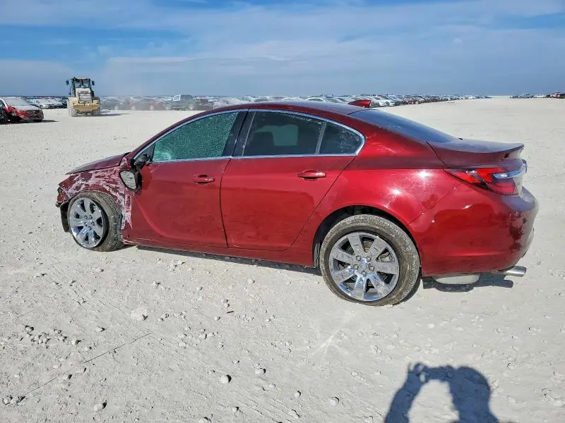 2017 BUICK REGAL PREMIUM  
