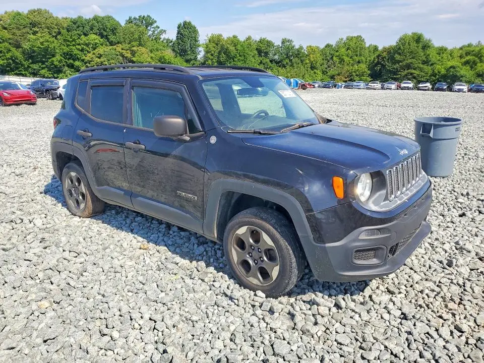 2017 JEEP RENEGADE SPORT  