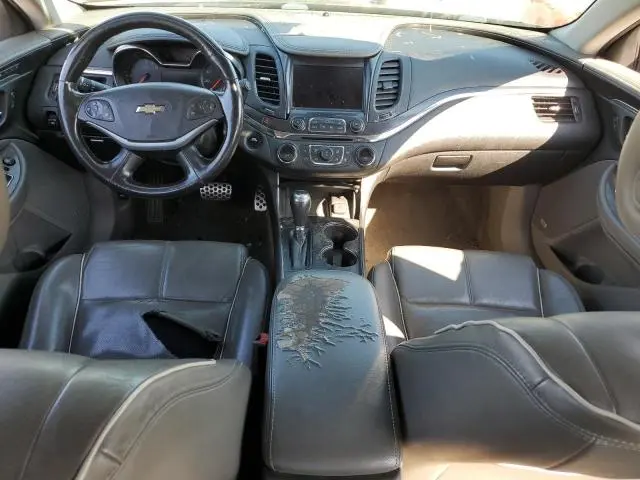 2014 CHEVROLET IMPALA LTZ  