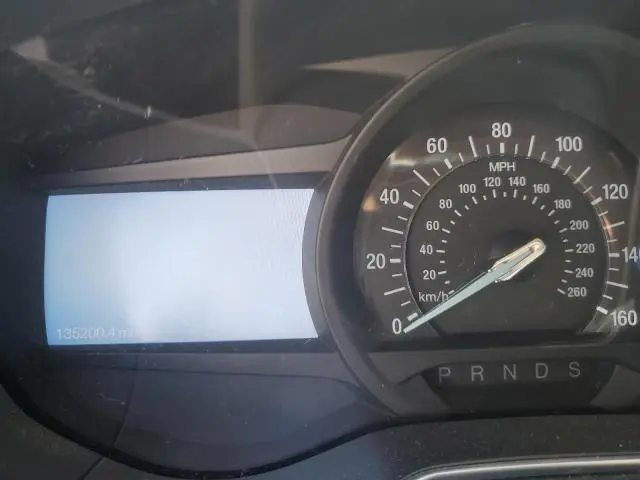 2013 FORD FUSION TITANIUM  