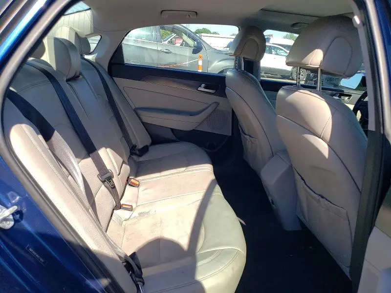 2017 HYUNDAI SONATA SPORT  