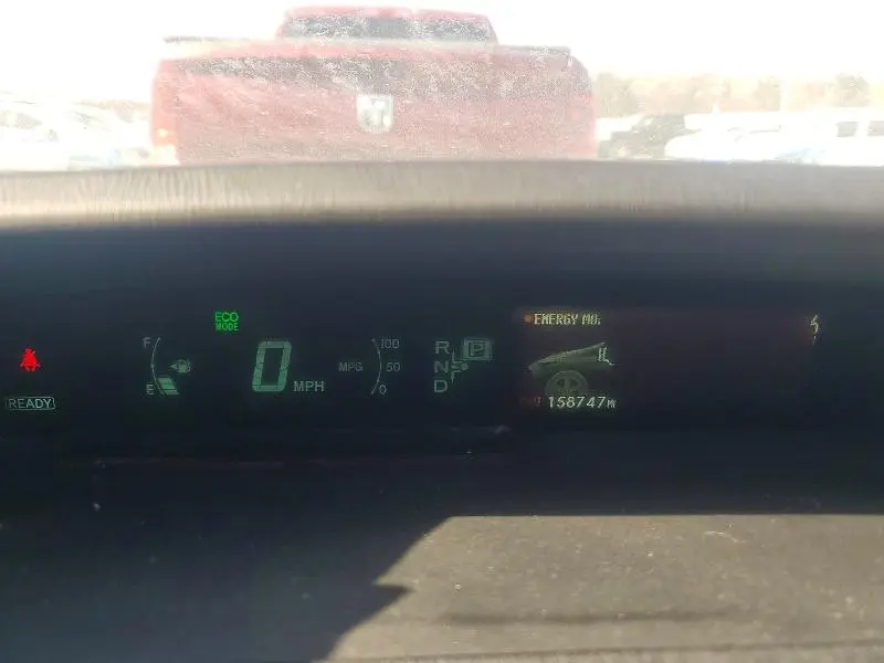 2014 TOYOTA PRIUS TWO  