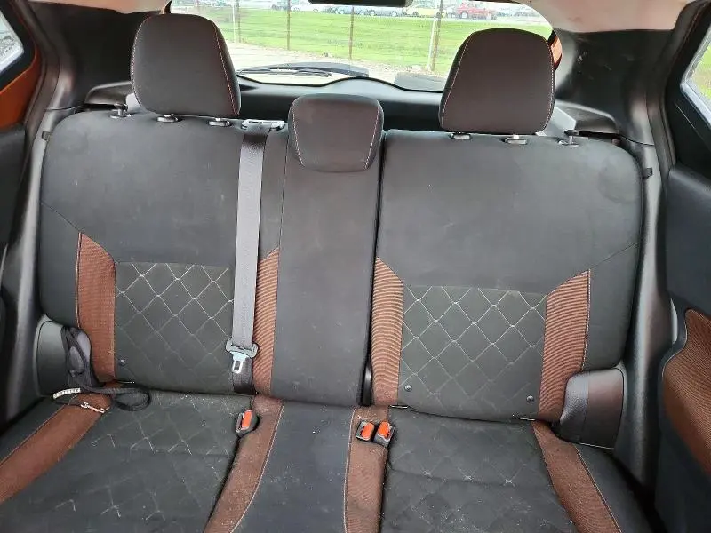 2018 NISSAN KICKS SR  