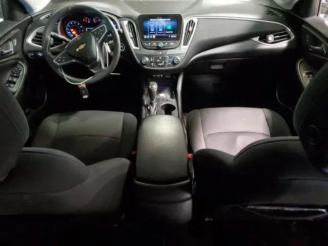 2019 CHEVROLET MALIBU LS