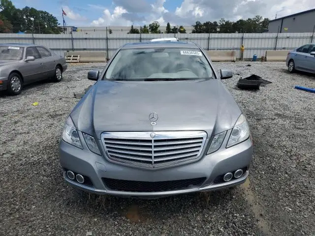 2011 MERCEDES-BENZ E 350  