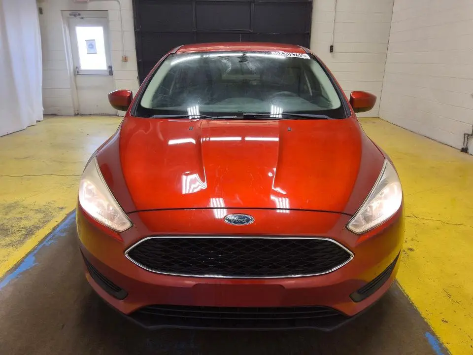 2018 FORD FOCUS SE  