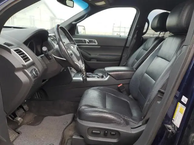 2011 FORD EXPLORER XLT  