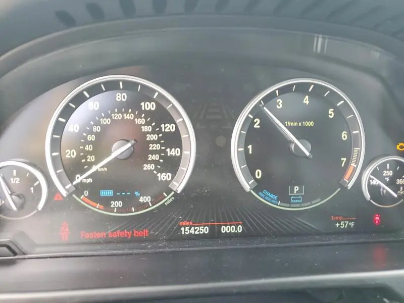2017 BMW X5 XDR40E  