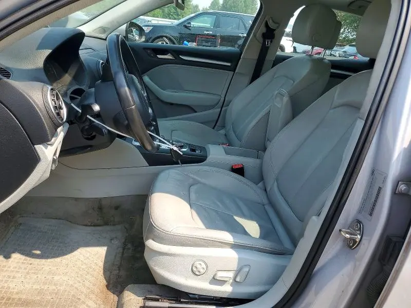 2015 AUDI A3 PREMIUM  