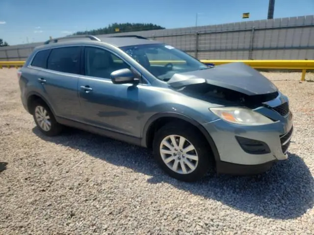 2010 MAZDA CX-9   