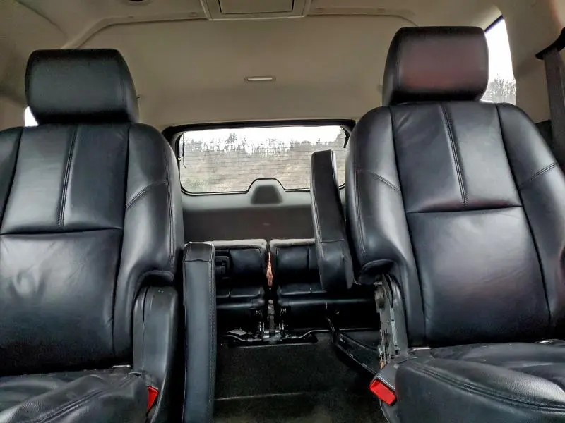 2012 CHEVROLET SUBURBAN K1500 LT  