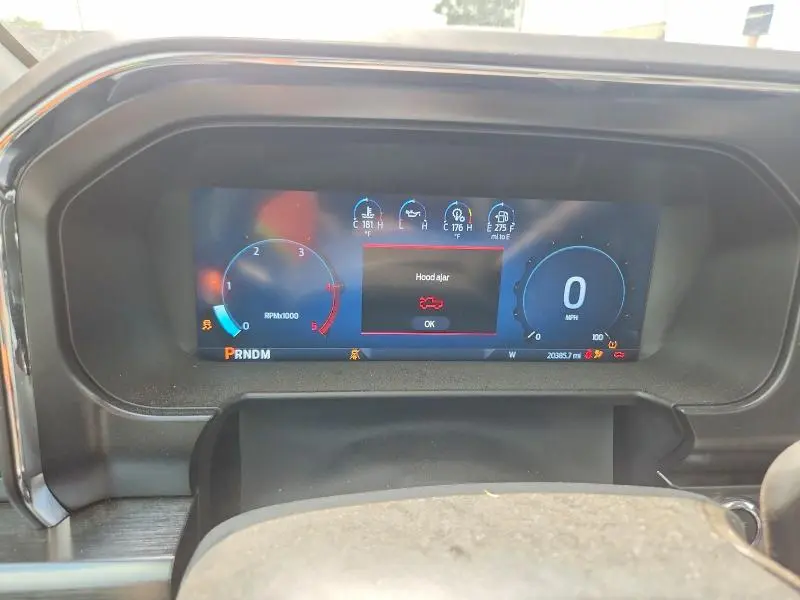 2024 FORD F250 SUPER DUTY  