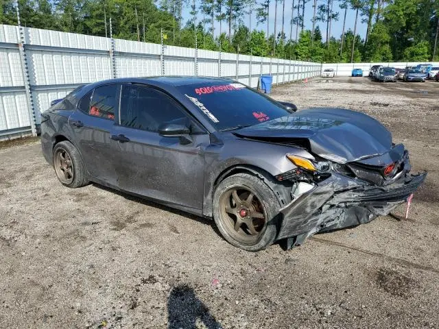 2018 TOYOTA CAMRY L  