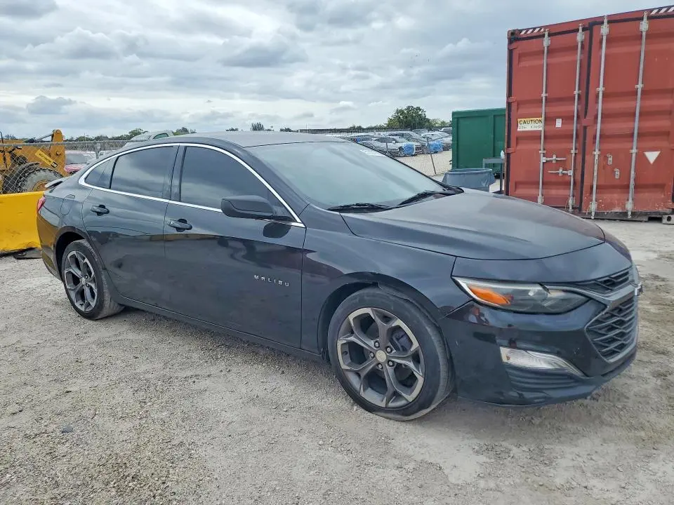 2019 CHEVROLET MALIBU RS  