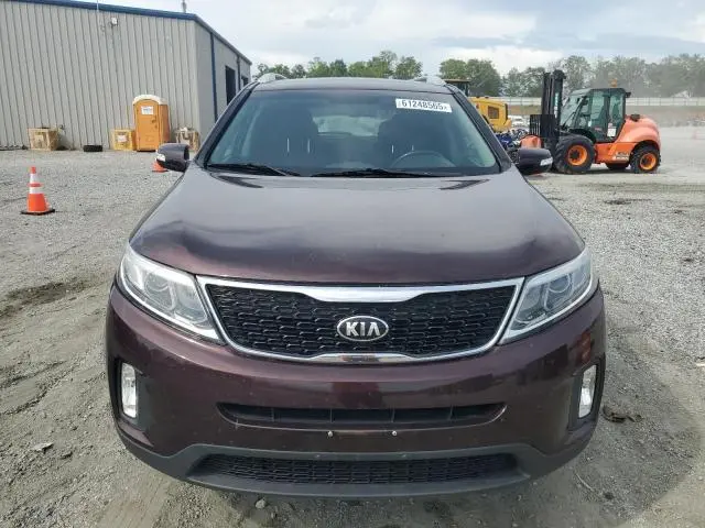 2014 KIA SORENTO LX  