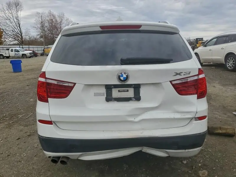 2012 BMW X3 XDRIVE28I  