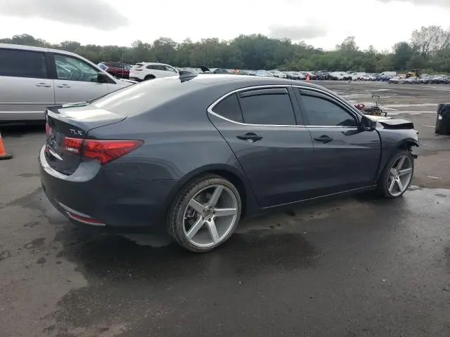 2016 ACURA TLX TECH  