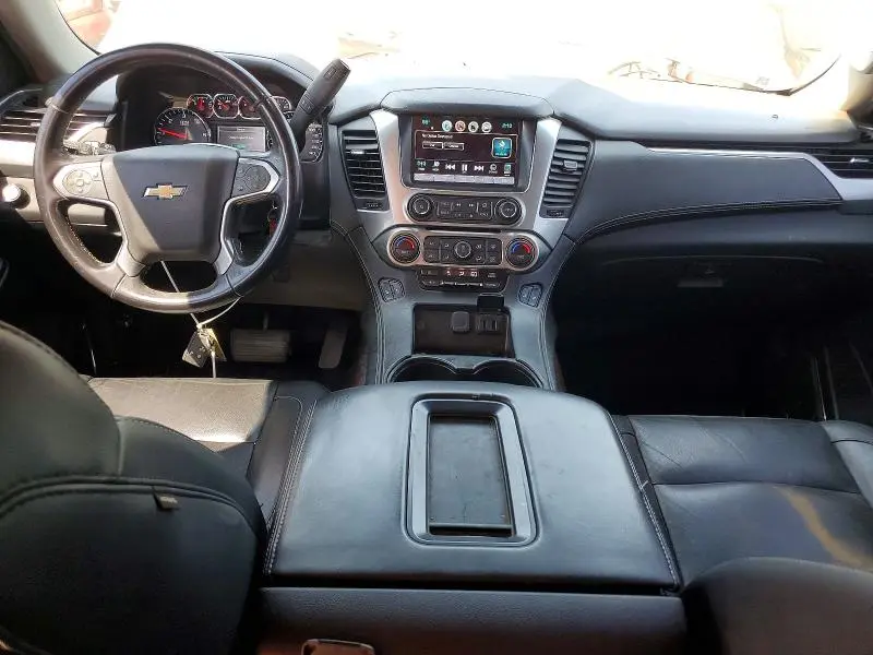 2019 CHEVROLET TAHOE K1500 LT  