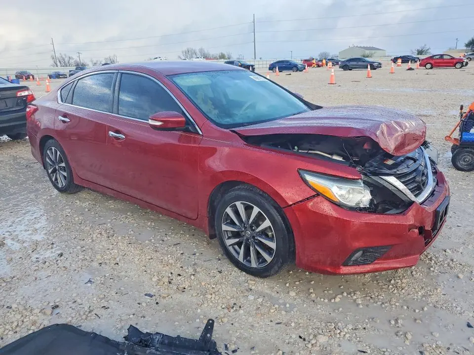 2016 NISSAN ALTIMA 2.5 SL  