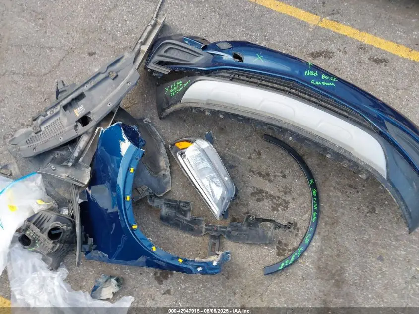 2019 BUICK ENCORE AWD PREFERRED