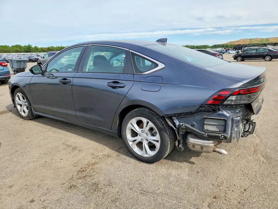 2024 HONDA ACCORD LX  