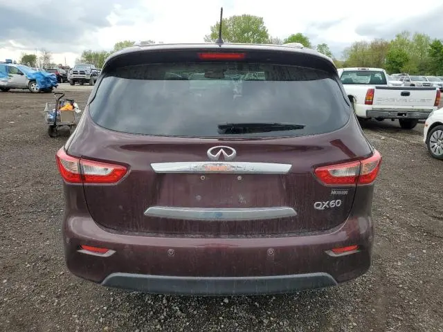 2014 INFINITI QX60 
