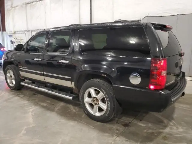 2011 CHEVROLET SUBURBAN K1500 LTZ  