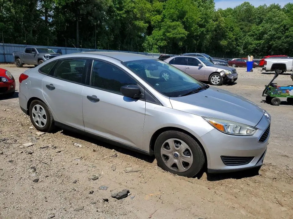 2015 FORD FOCUS S  