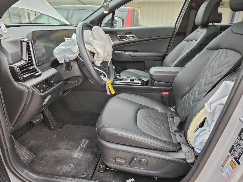 2025 KIA SPORTAGE X LINE  