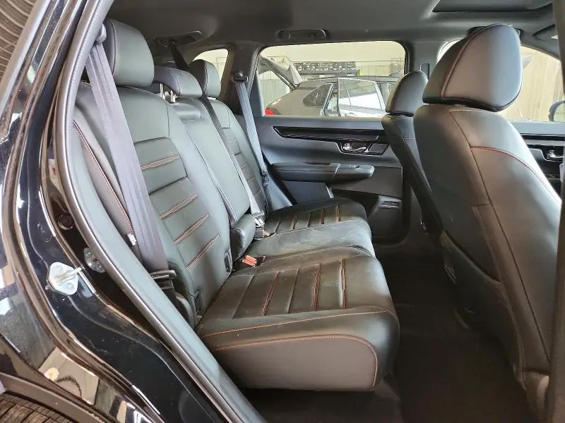 2025 HONDA CR-V SPORT TOURING  