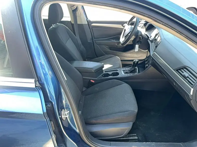 2021 VOLKSWAGEN JETTA S  