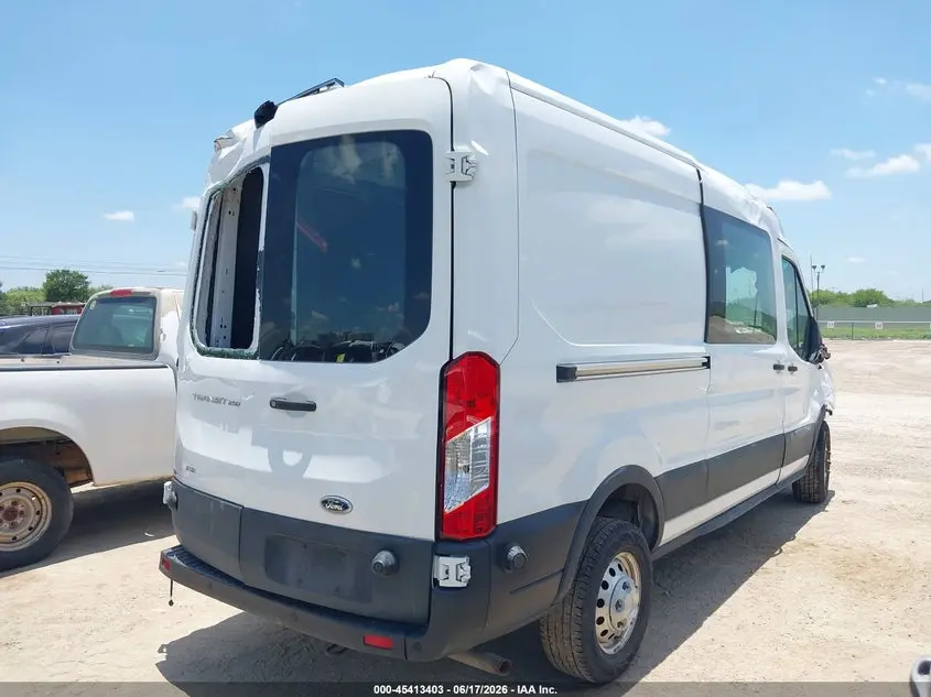 2023 FORD TRANSIT-250  