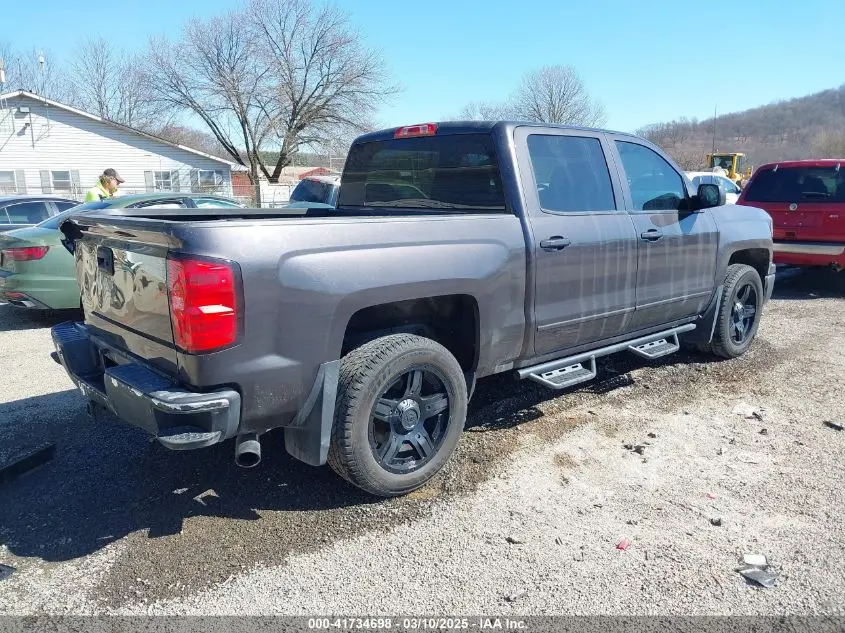 2015 CHEVROLET SILVERADO 1500 1LT