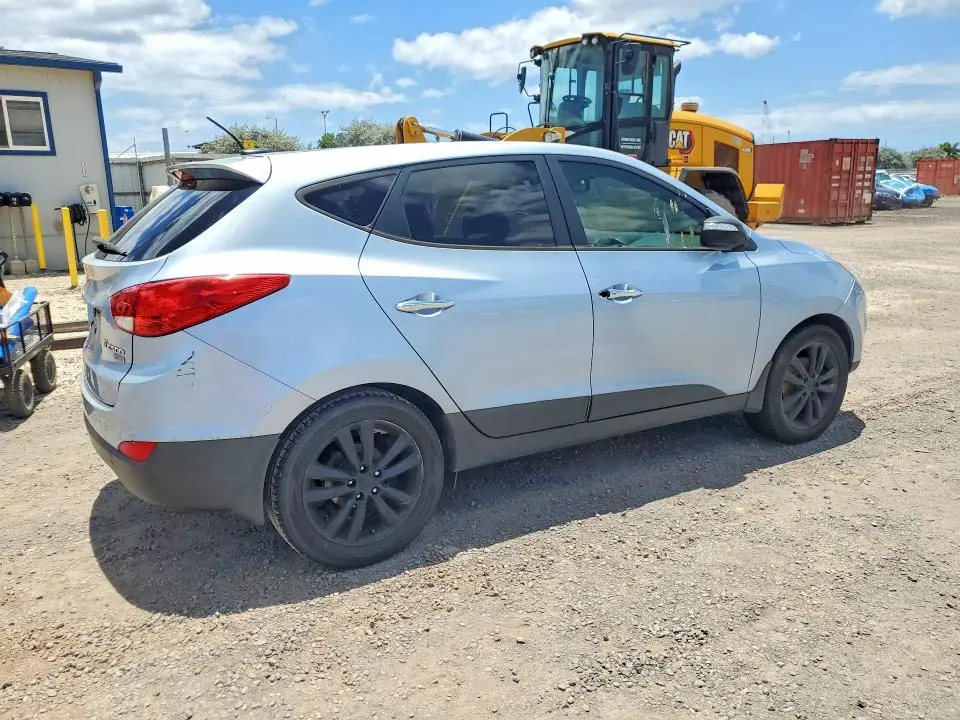 2013 HYUNDAI TUCSON LIMITED  