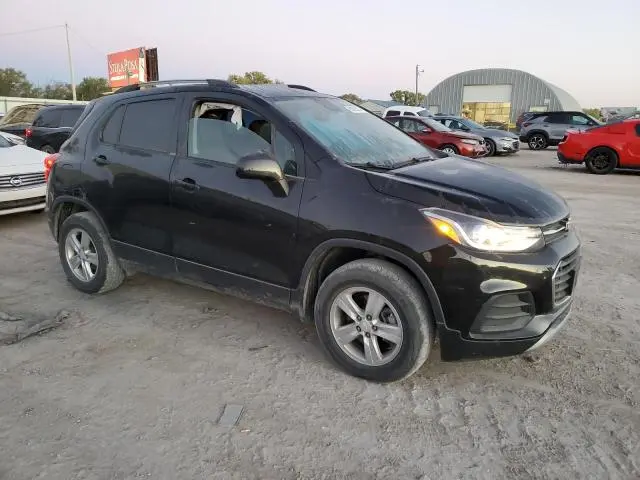 2021 CHEVROLET TRAX 1LT  