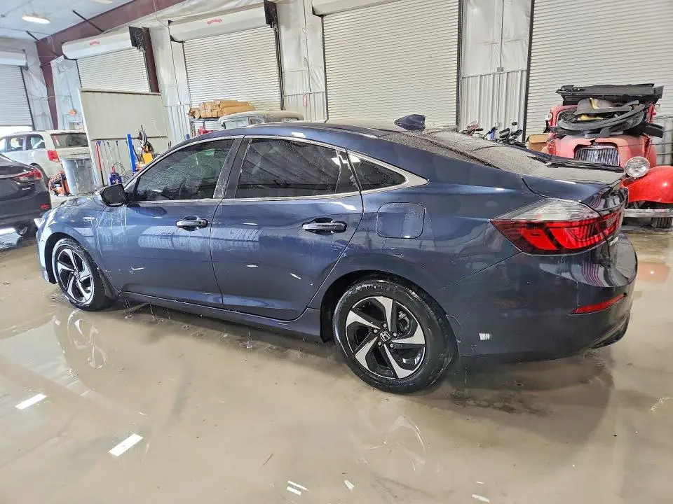 2021 HONDA INSIGHT EX  