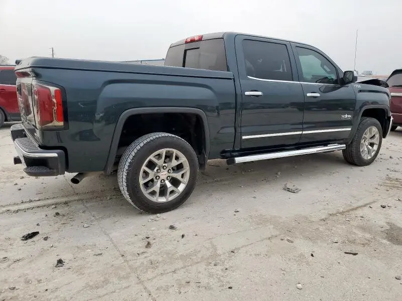 2018 GMC SIERRA K1500 SLT