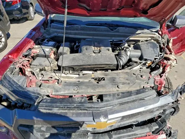 2024 CHEVROLET COLORADO LT  