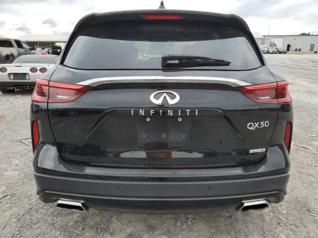 2020 INFINITI QX50 PURE  
