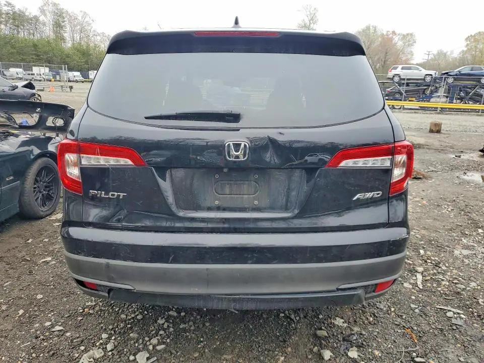 2019 HONDA PILOT LX  