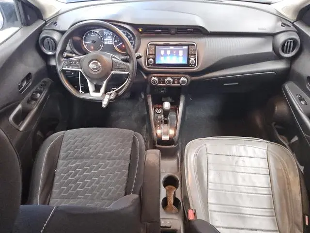 2021 NISSAN KICKS S