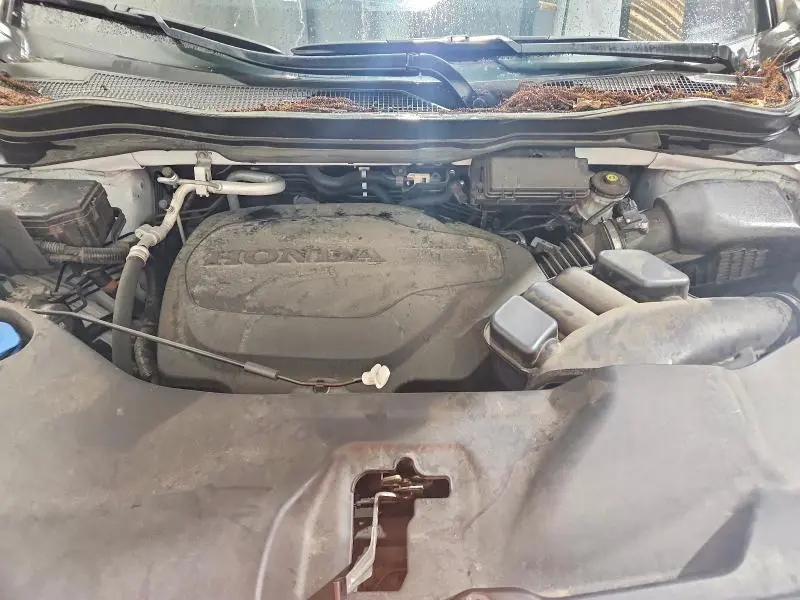 2022 HONDA PASSPORT EXL  